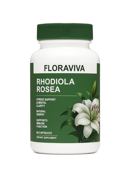 Rhodiola Rosea Capsules